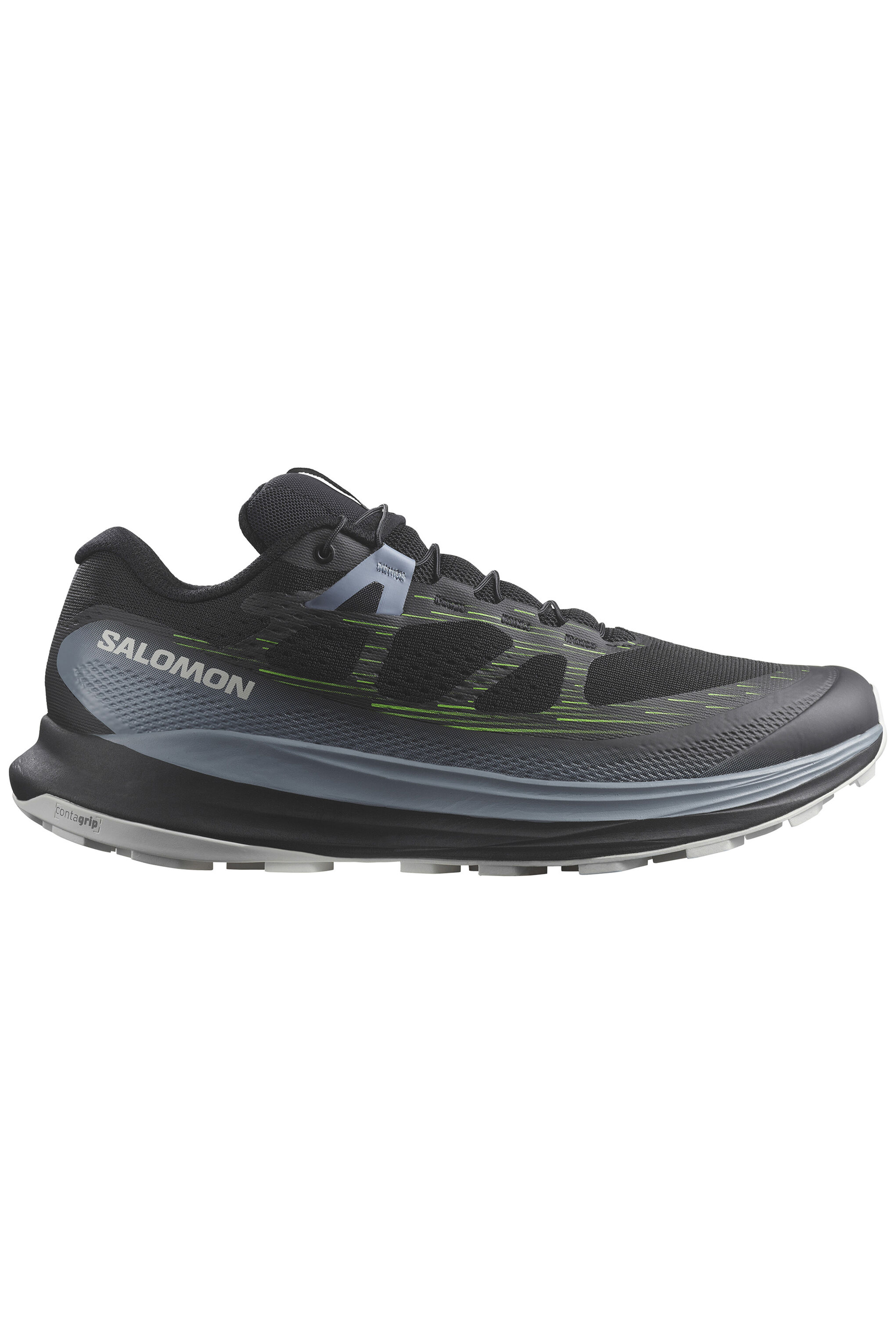 Salomon black shoes hot sale