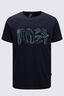 Macpac Men's Gear Fairtrade Organic Cotton T-Shirt, Black, hi-res