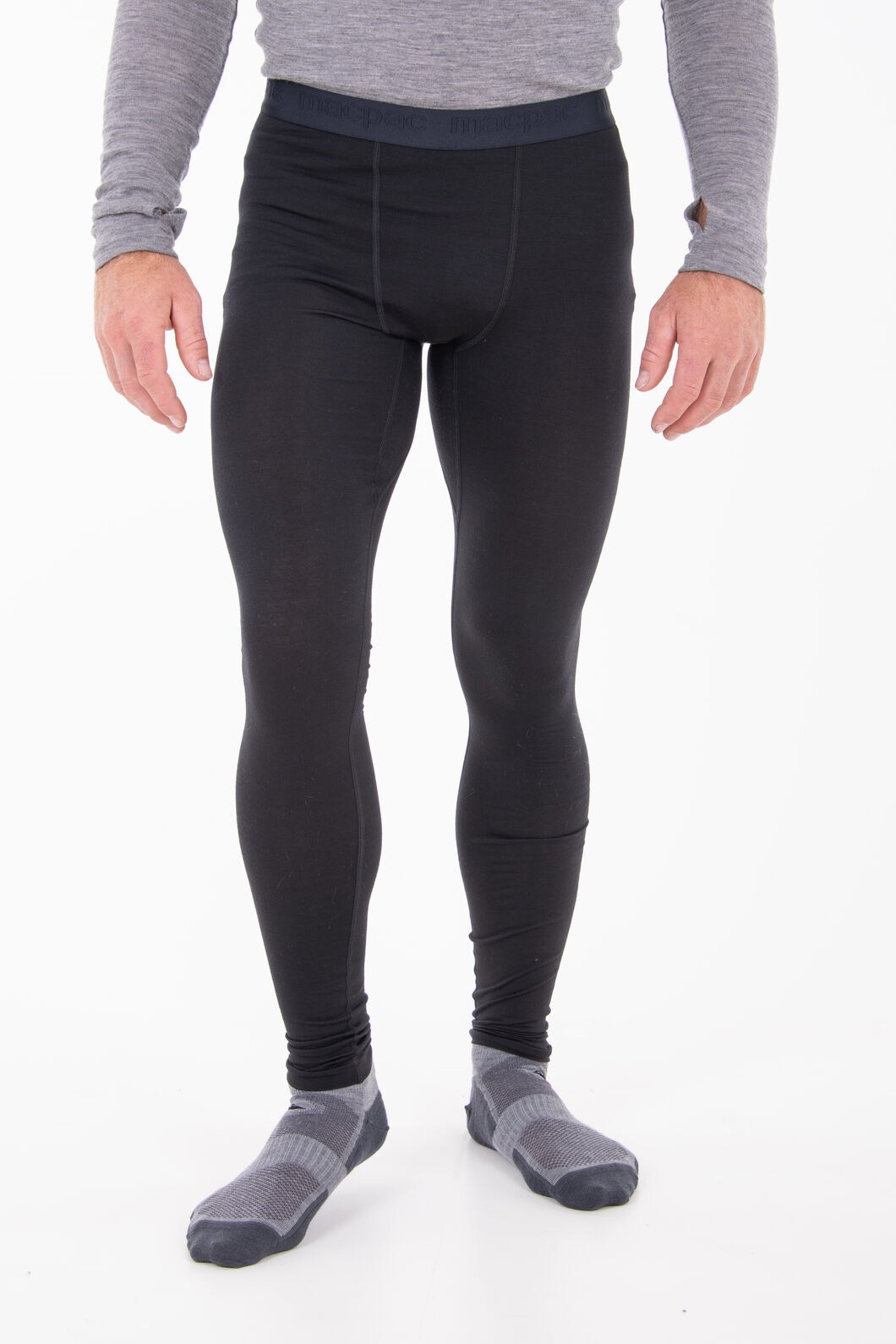 Macpac 180 Merino Long Johns Men