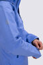 Macpac Women's Lightweight Prophet Rain Jacket, Persian Jewel, hi-res