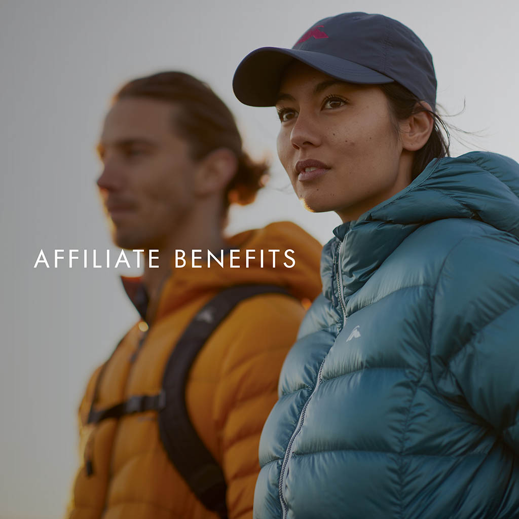 Affiliate Benefits