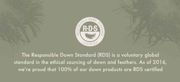 RDS Responsible Down Standard