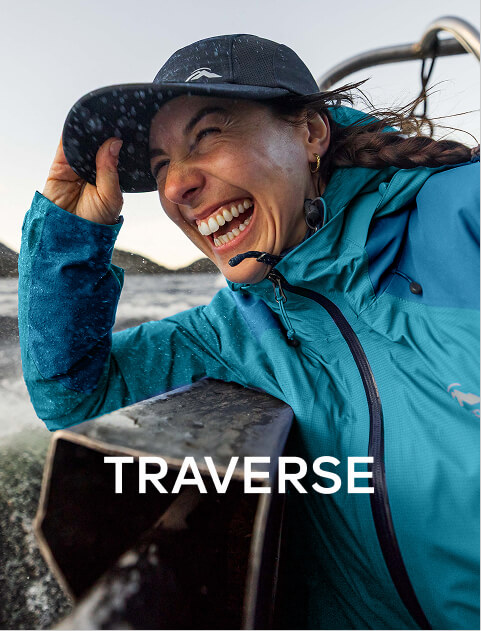 TRAVERSE – SHOP NOW