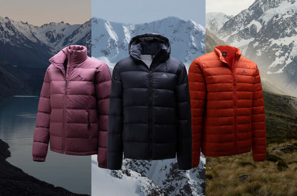 How To Choose a Puffer Jacket