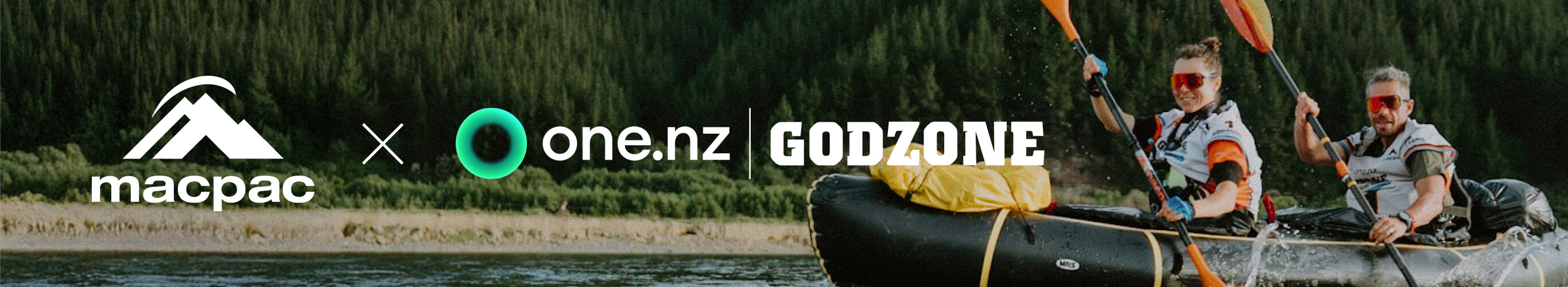 Macpac X One.nz | GODZONE