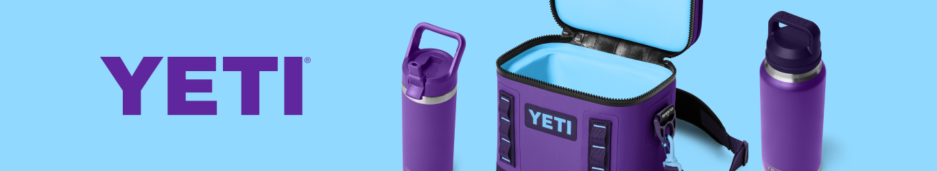 Yeti New Arrivals