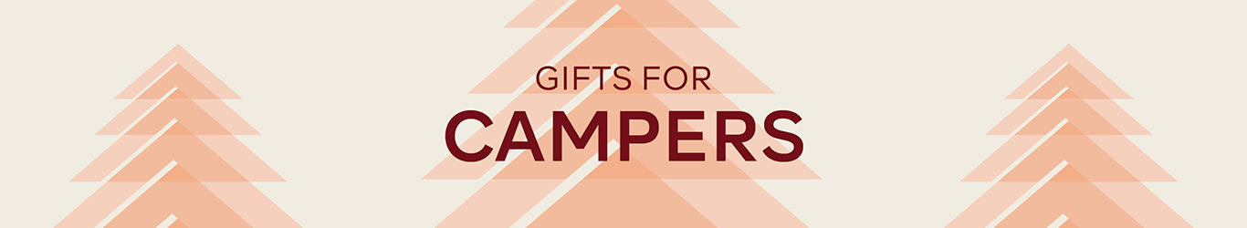 GIFTS FOR CAMPERS