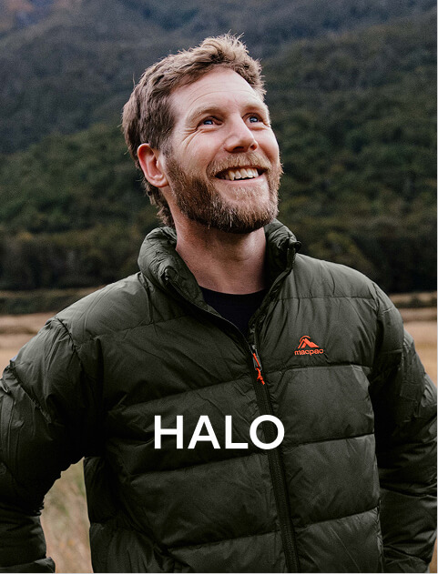 HALO – SHOP NOW