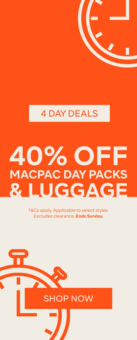4 DAY DEALS 1/2 PRICE PUFFERS & FLEECE