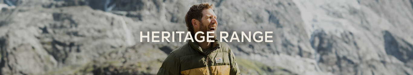 HERITAGE RANGE