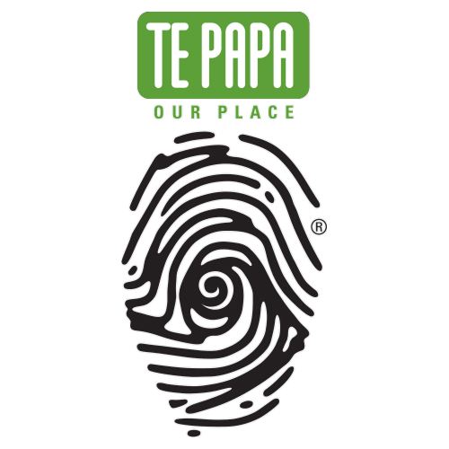 Te Papa Fieldwork Team Logo