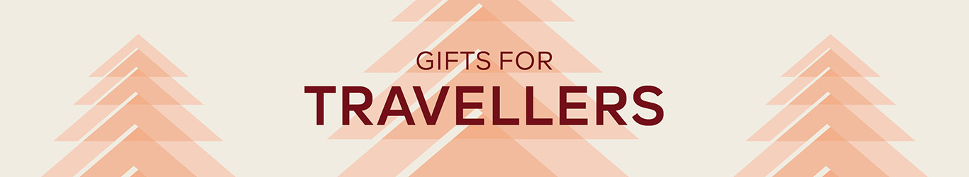 GIFTS FOR TRAVELLERS