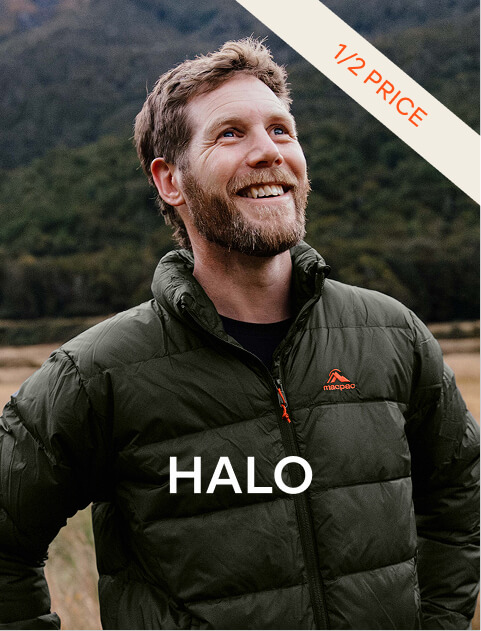 HALO – SHOP NOW