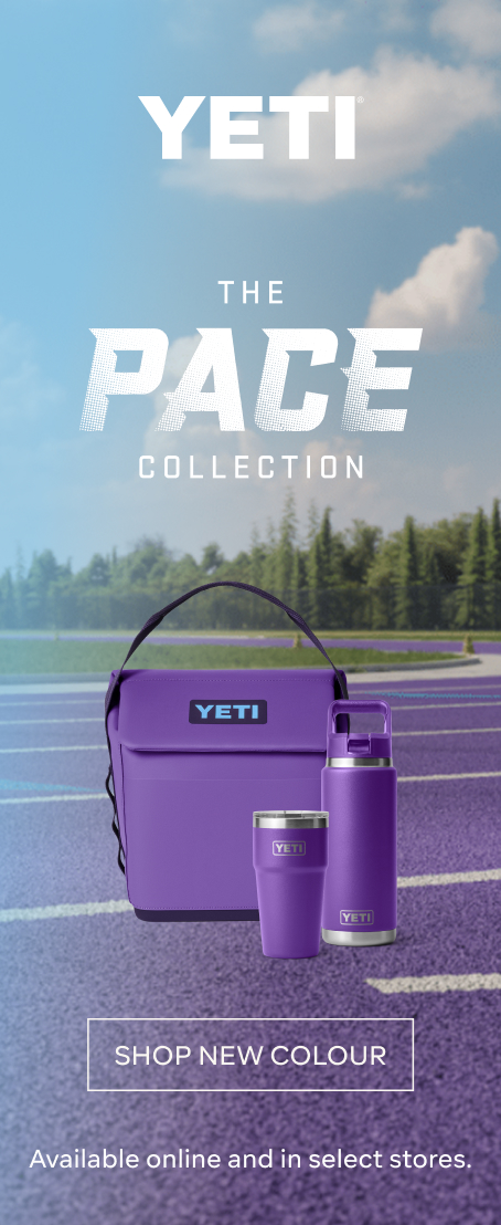 YETI NEW SEASON COLOUR - SHOP NOW