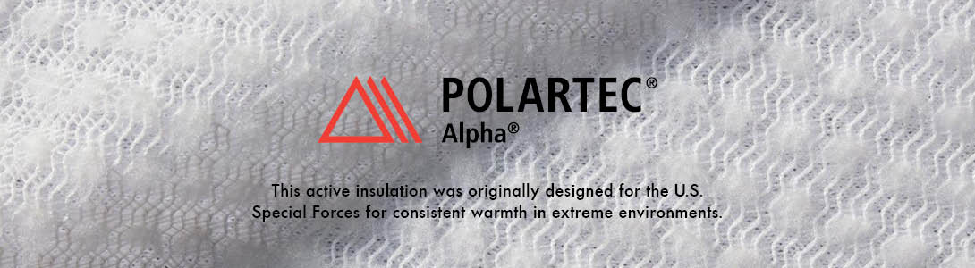 Polartec Alpha