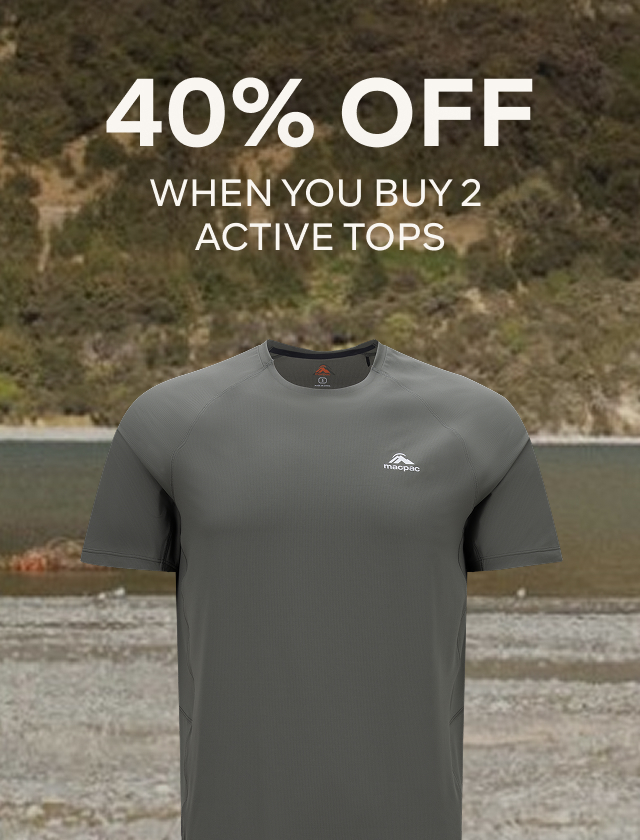 40% OFF WHEN YOU BUY 2 OR MORE ACTIVE TOPS