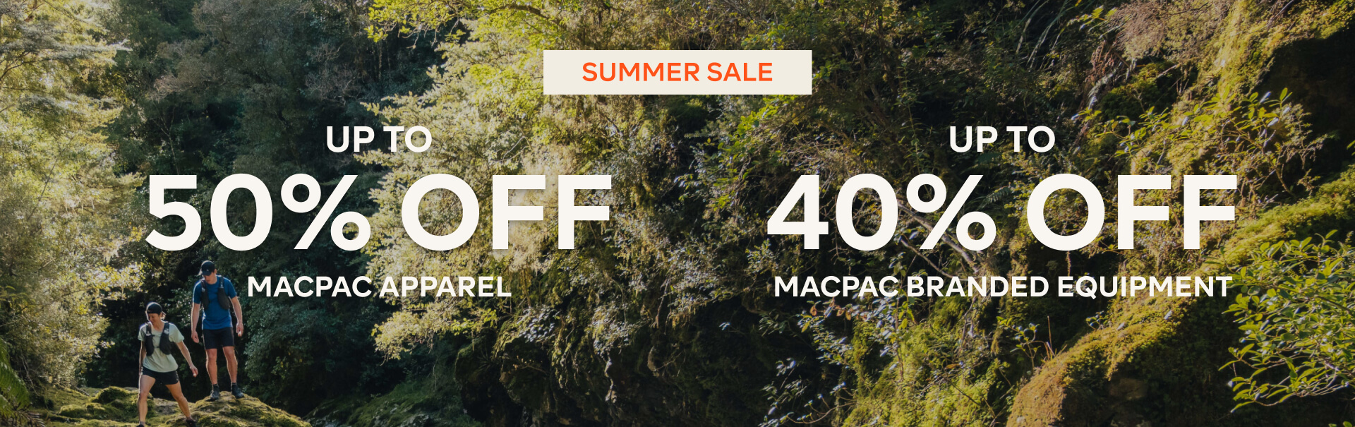 SUMMER SALE
