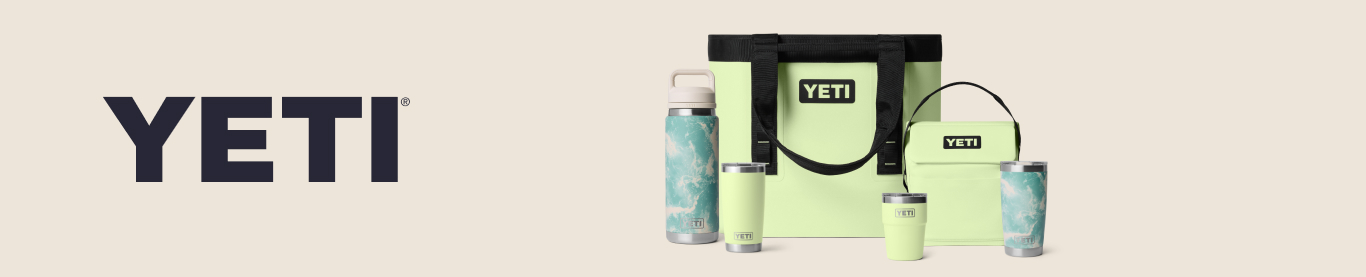 Yeti New Arrivals