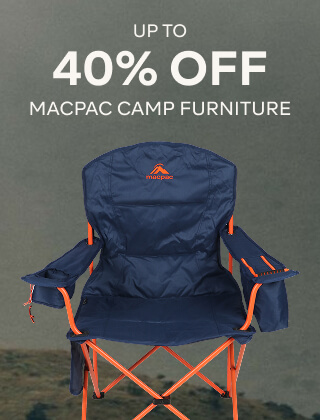 40% OFF MACPAC FURNITURE