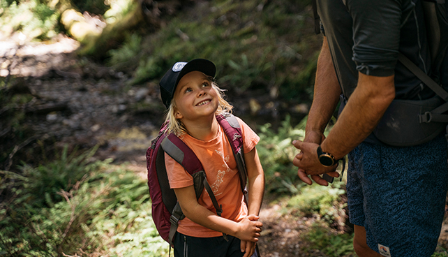 Raise An Outside Kid