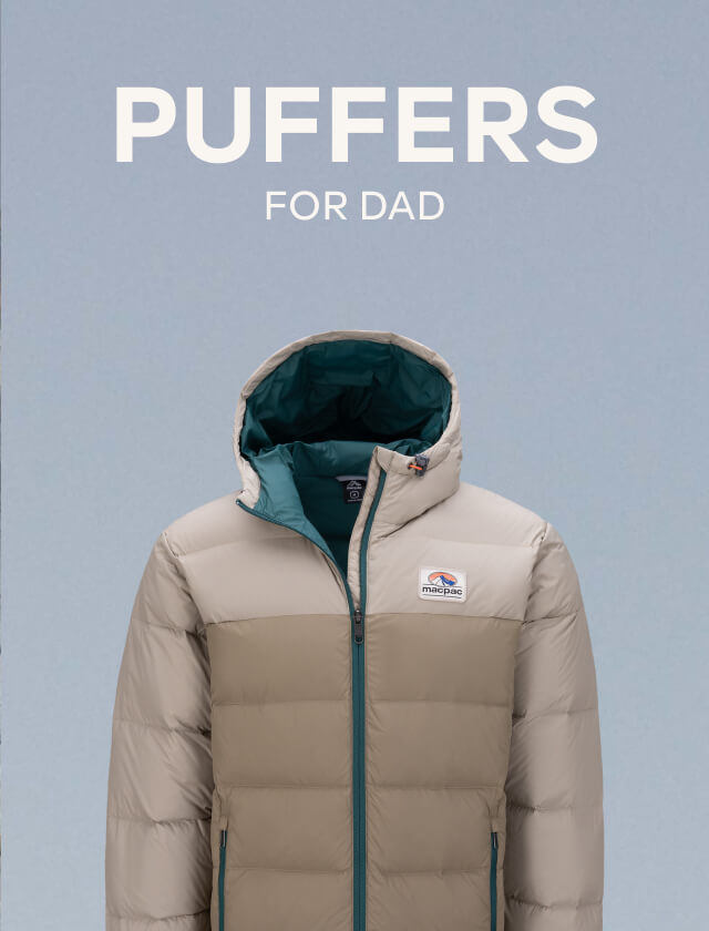 PUFFERS