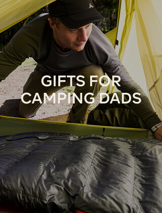 GIFTS FOR CAMPING DADS