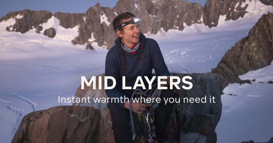 HIKE GEAR THAT LOOKS COOL AND KEEPS YOU COOLER