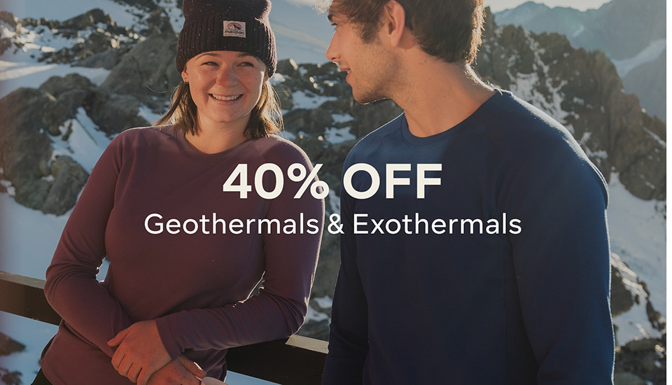 THERMALS - BUY 2 AND GET 30% OFF, BUY 3 AND GET 40% OFF