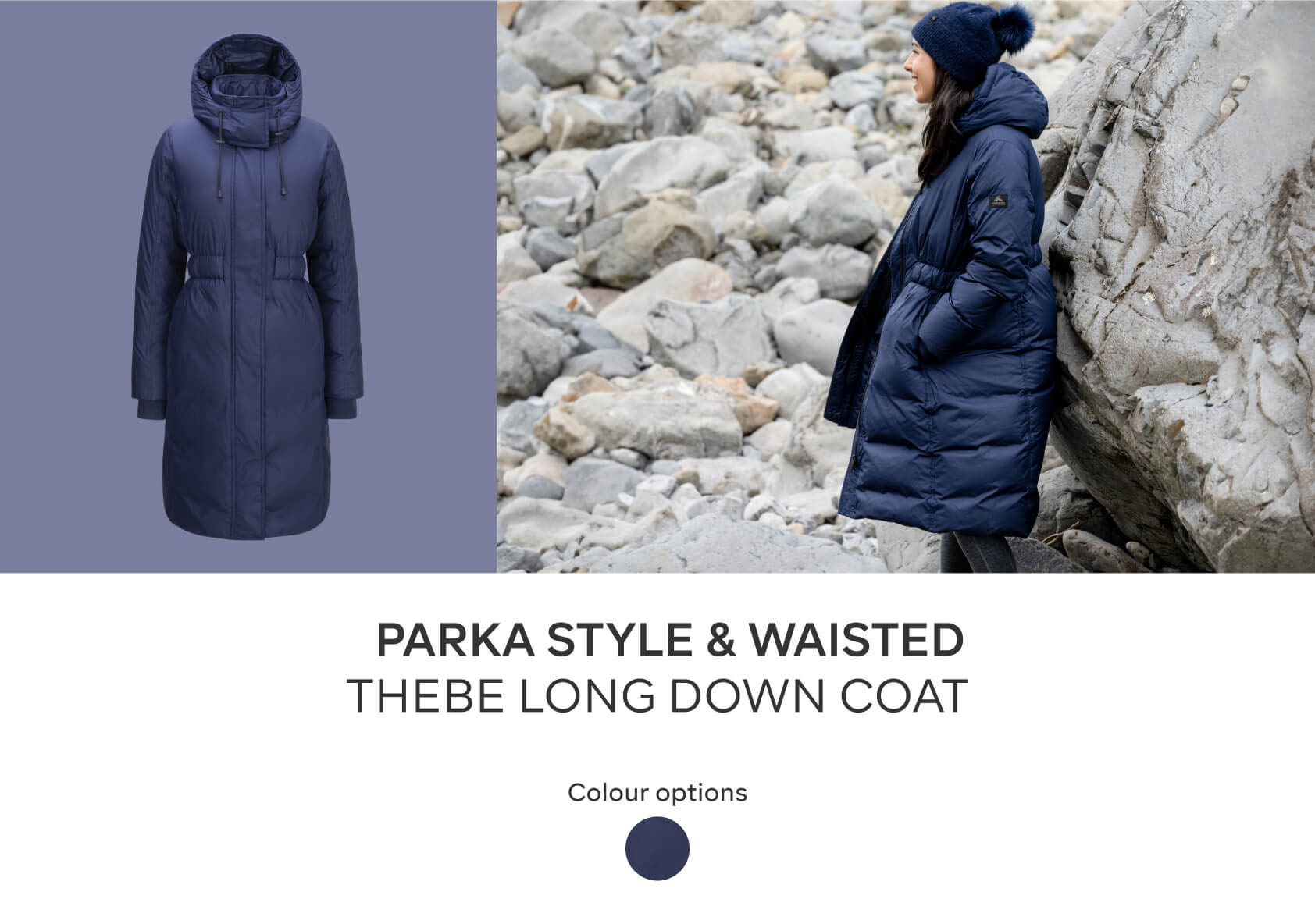 A quick guide  to warm coats