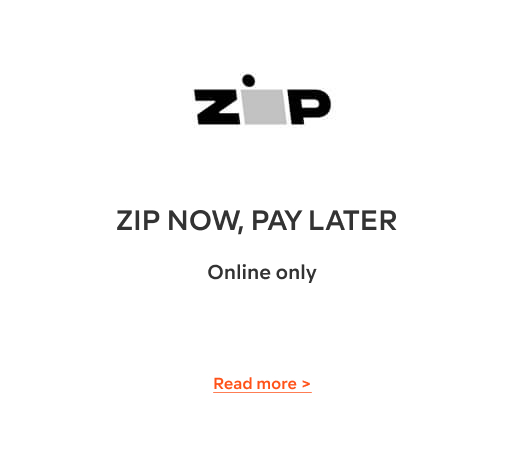 Zip Pay