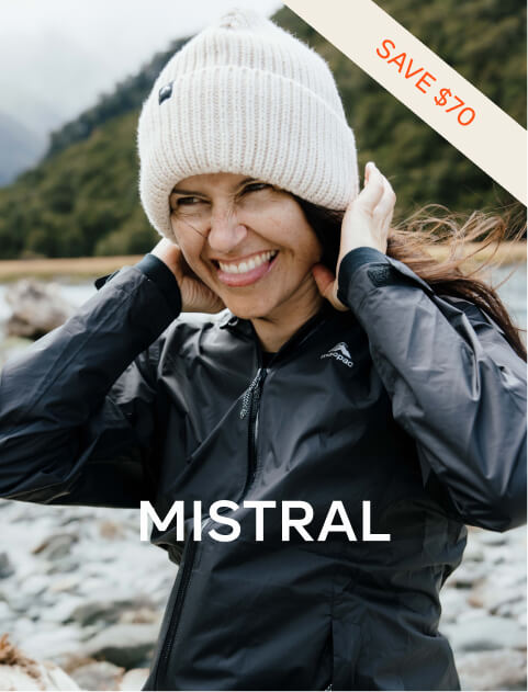 MISTRAL – SHOP NOW