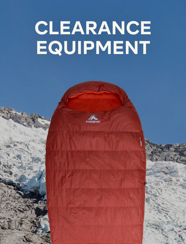 CLEARANCE EQUIPMENT