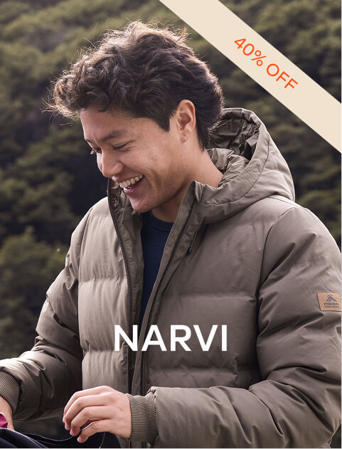 NARVI – SHOP NOW