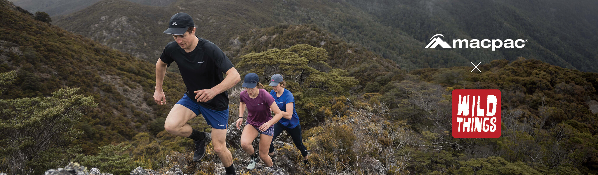 The Tempo Jacket One layer, no limits