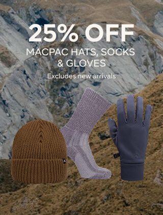 UP TO 40% OFF MACPAC SLEEP SOLUTIONS