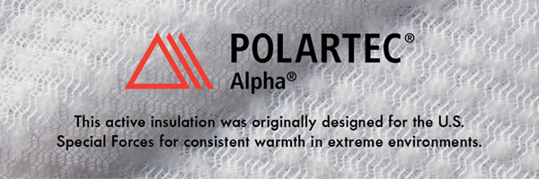 Polartec Alpha