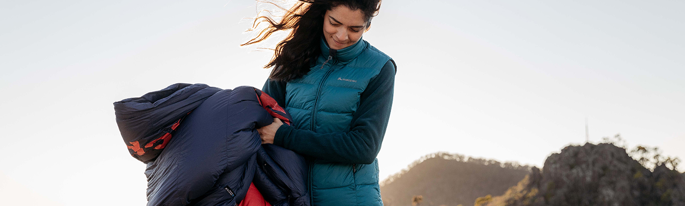 The Ultimate Guide to Choosing a Sleeping Bag