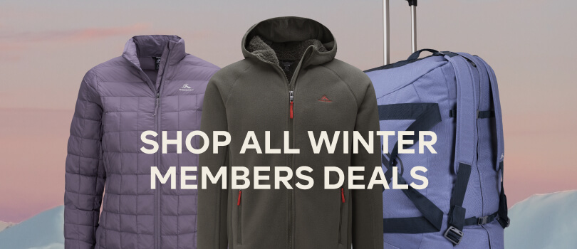SHOP ALL WINTER MEMBERS DEALS