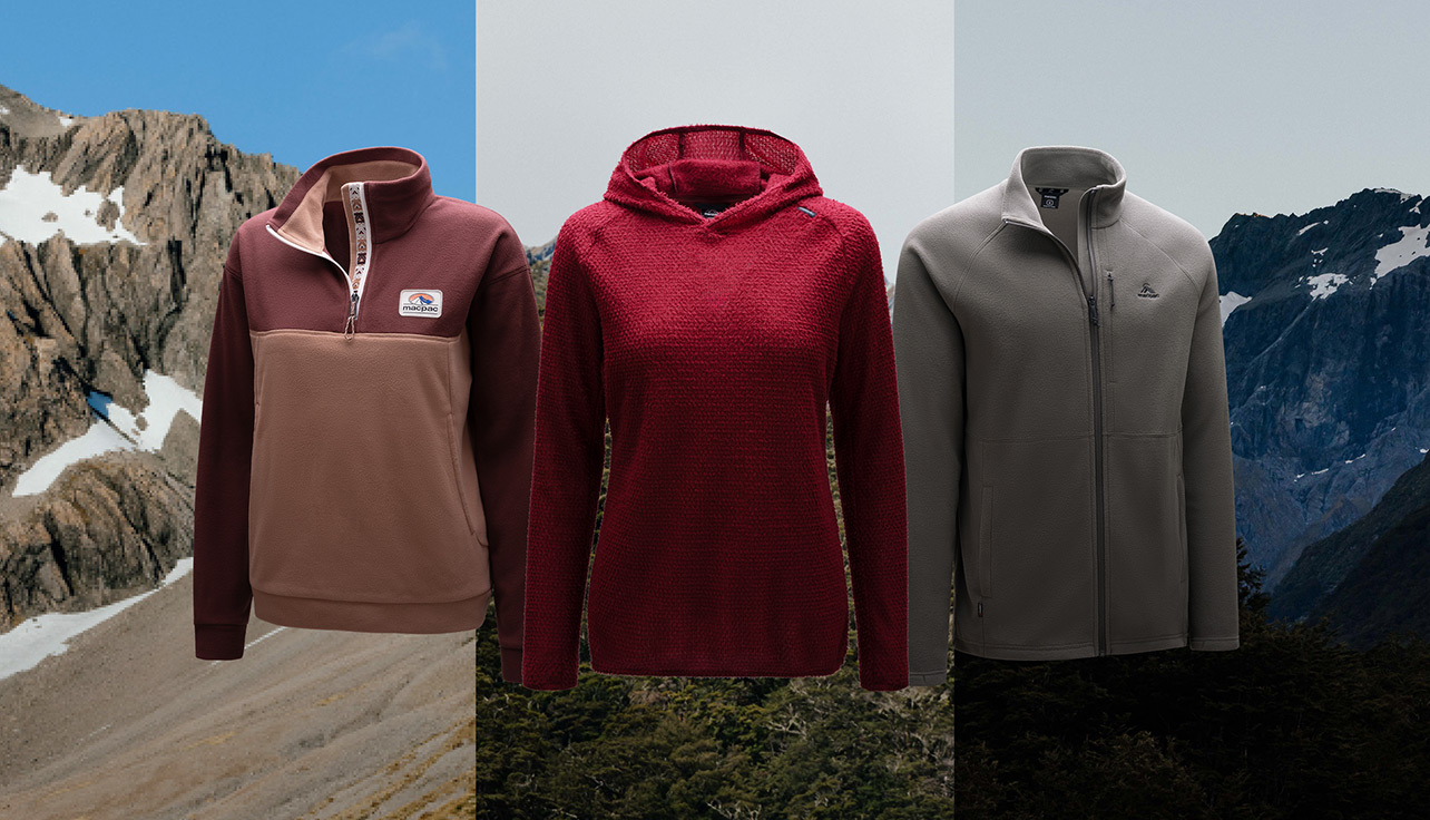 How To Choose Fleece