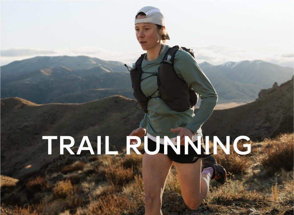 TRAIL RUNNING