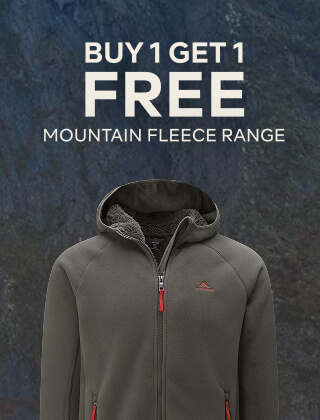 BUY 1 GET 1 FREE MOUNTAIN FLEECE RANGE