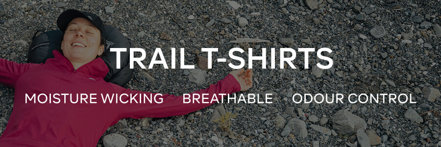 Pertex Shield Pro Trail T-Shirts