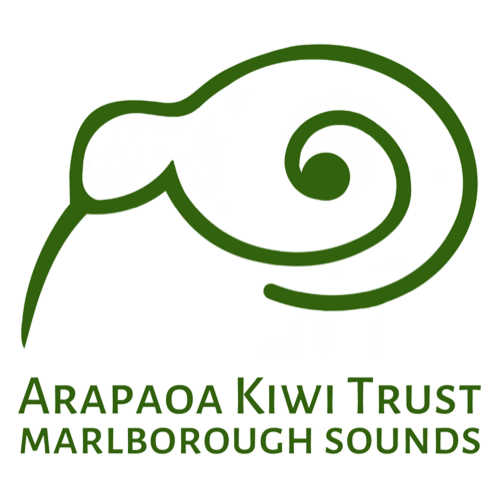Arapaoa Kiwi Trust Logo