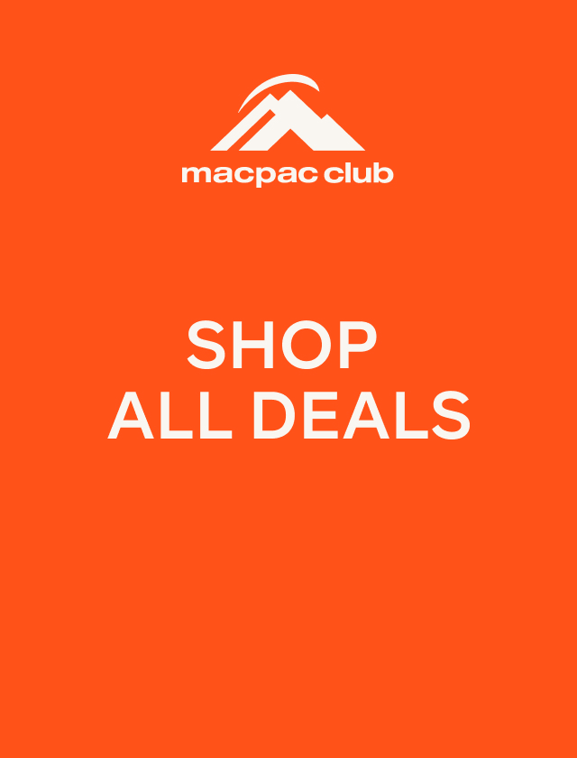 MACPAC – SHOP ALL  DEALS