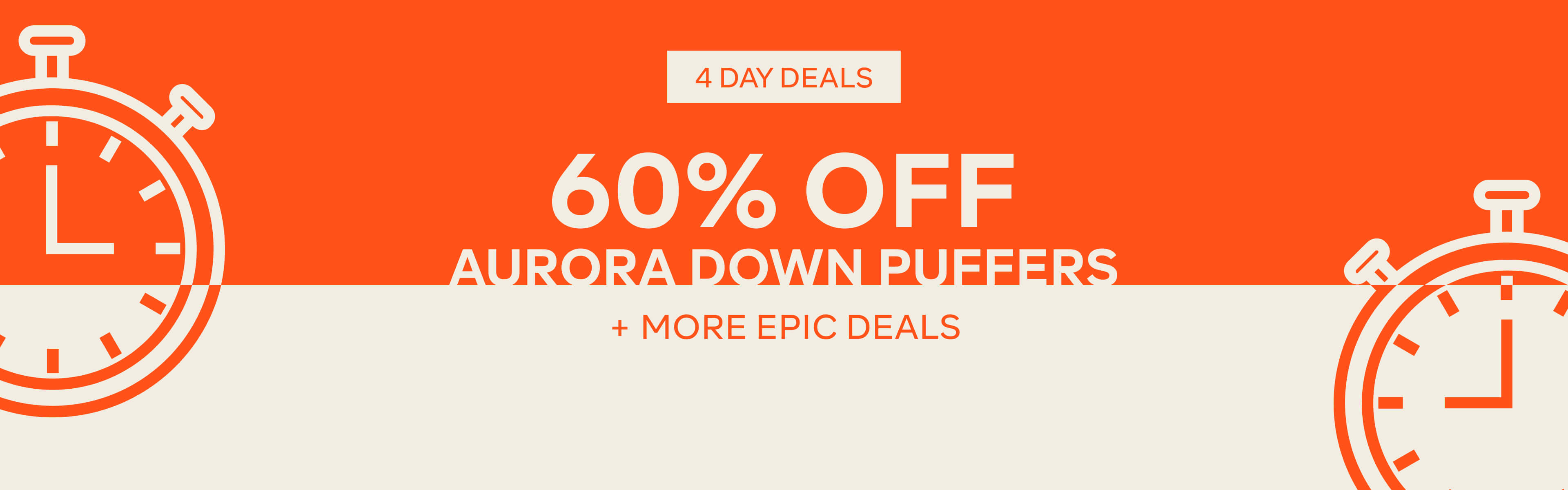 4 DAY DEALS - NEW DEALS ADDED, FOR A LIMITED TIME