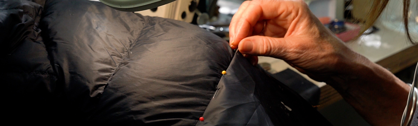 The Best Way To Fix Ripped Down Jacket