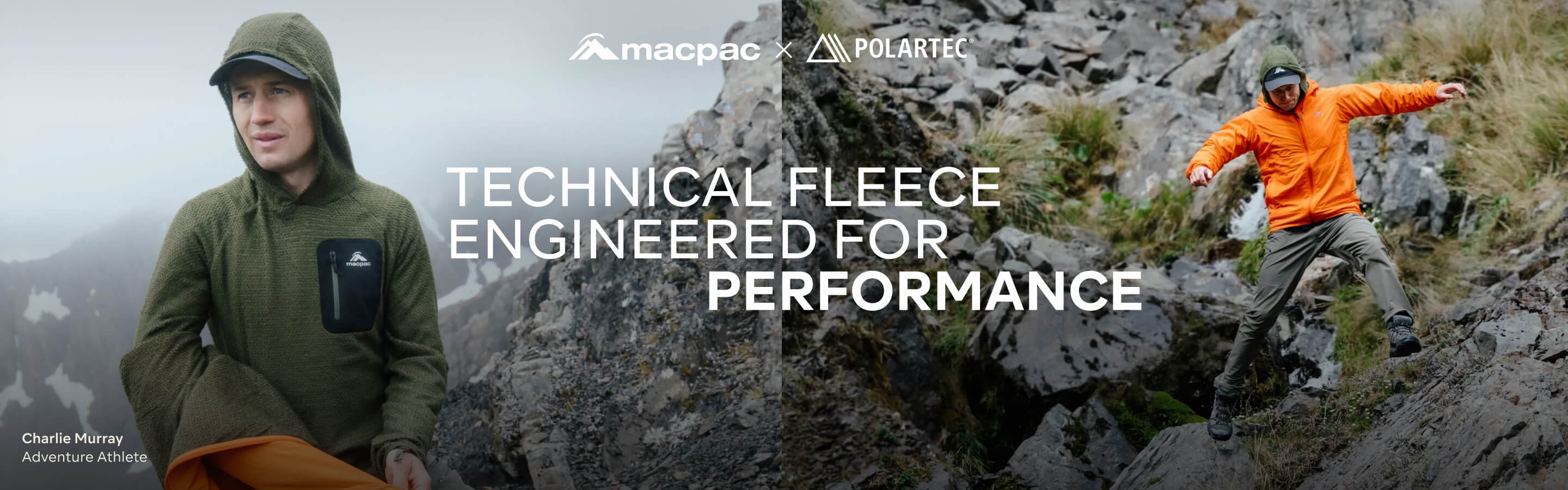 TECHNICAL FLEECE ENGINEERED FOR PERFORMANCE