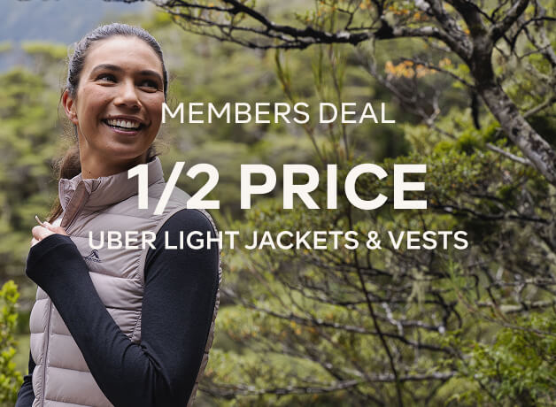 50% OFF TUI FLEECE RANGE - SHOP NOW