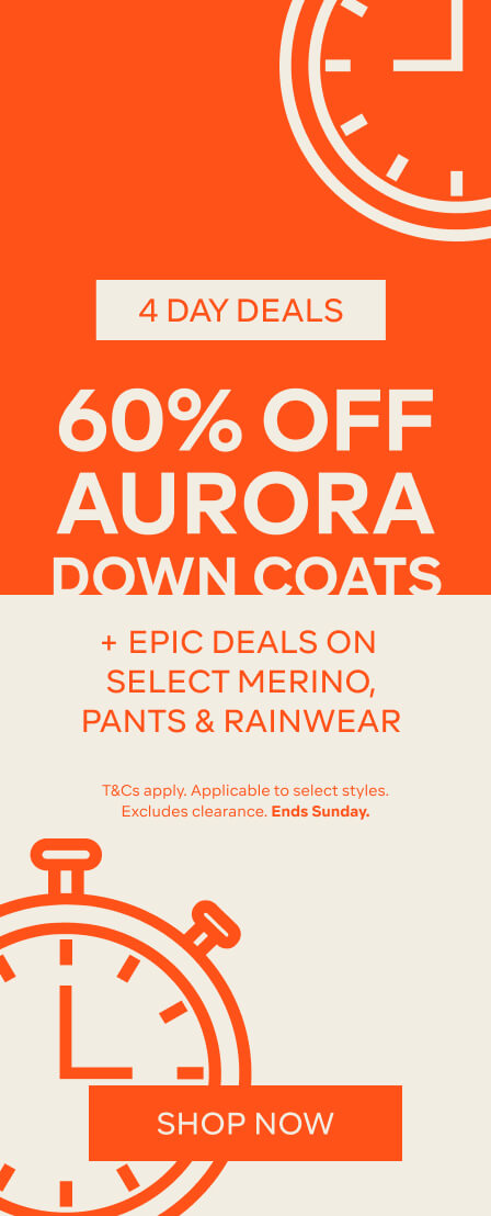 4 DAY DEALS - $99.99 ADULTS HALO DOWN JACKET