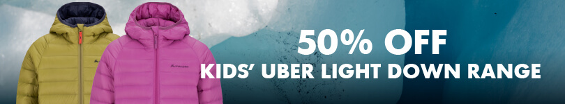 50% off Kids' Uber Light Down Range